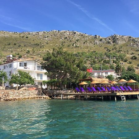 Aparthotel Derin Apart à Bozburun Extérieur photo