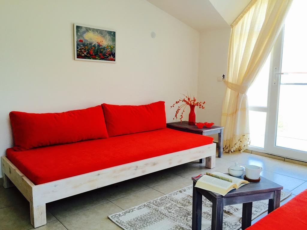 Aparthotel Derin Apart à Bozburun Extérieur photo