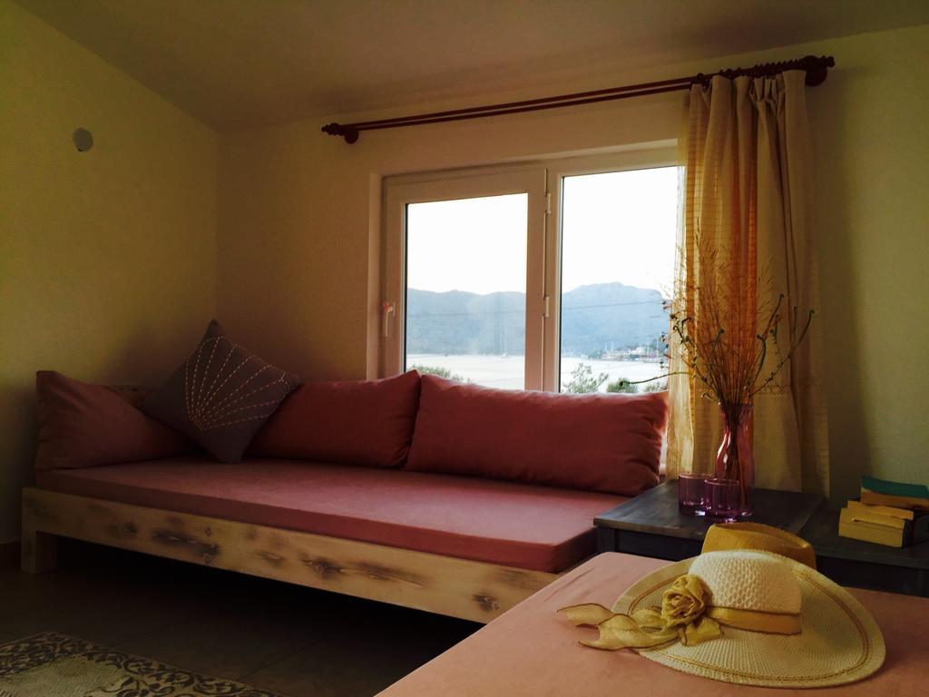Aparthotel Derin Apart à Bozburun Extérieur photo