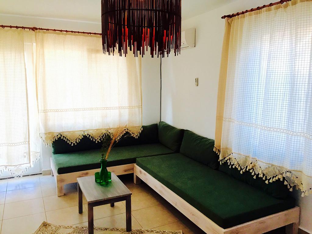 Aparthotel Derin Apart à Bozburun Chambre photo