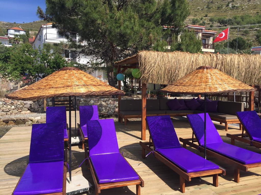 Aparthotel Derin Apart à Bozburun Extérieur photo