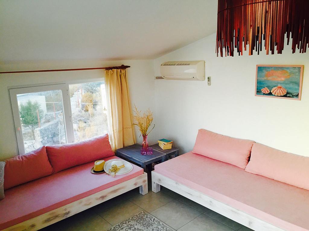 Aparthotel Derin Apart à Bozburun Chambre photo